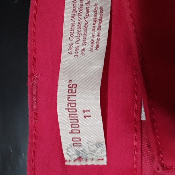 NO BOUNDARIES PANTS - Picture 6 of 7
